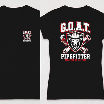 Black | Front & Back