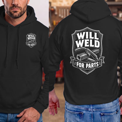 Black | Front & Back