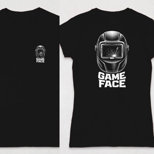 Black | Front & Back