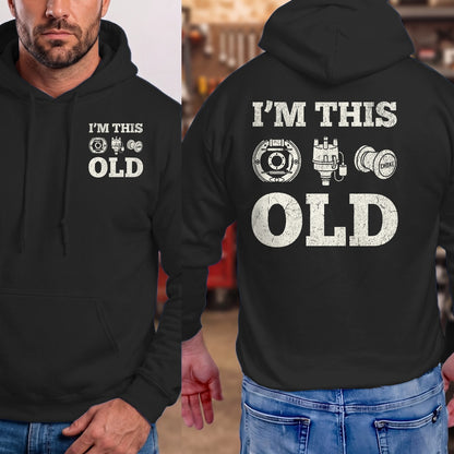 Black | Front & Back