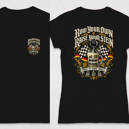 Black | Front & Back