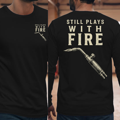 Black | Front & Back