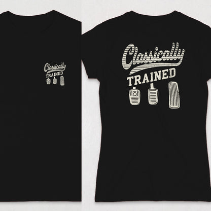 Black | Front & Back