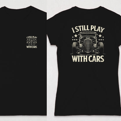 Black | Front & Back