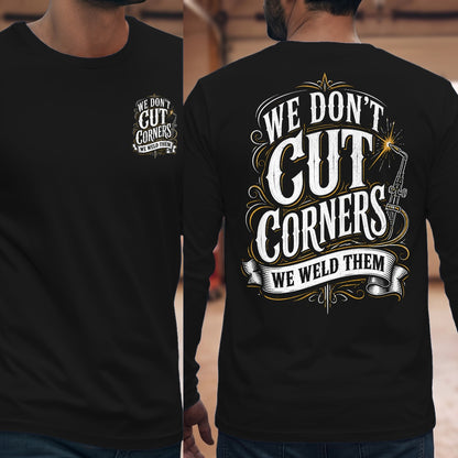 Black | Front & Back