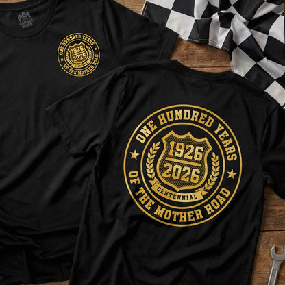Black | Front & Back