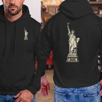 Black | Front & Back