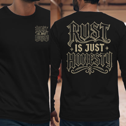 Black | Front & Back