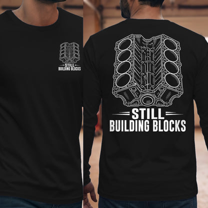 Black | Front & Back