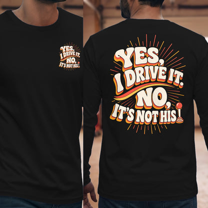 Black | Front & Back