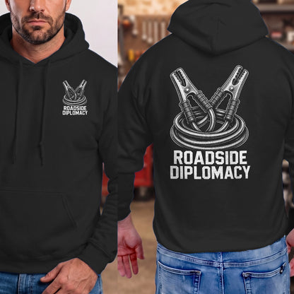 Black | Front & Back