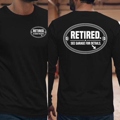 Black | Front & Back
