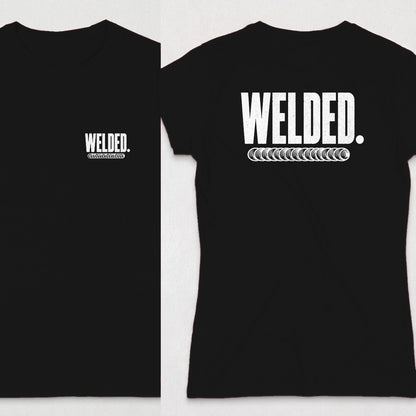 Black | Front & Back