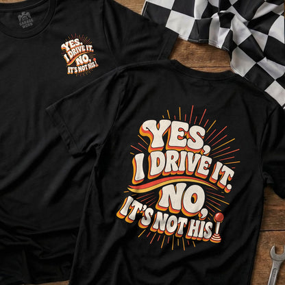 Black | Front & Back