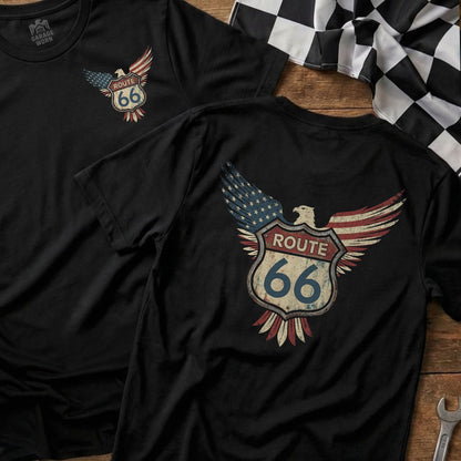 Black | Front & Back