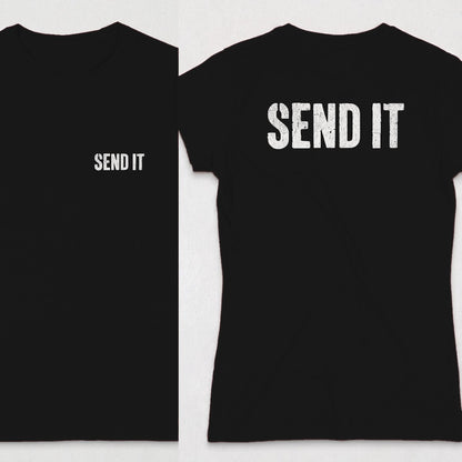 Black | Front & Back