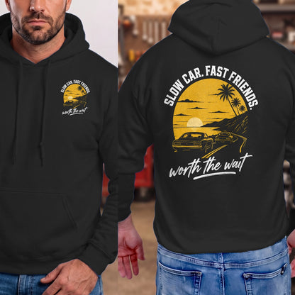 Black | Front & Back