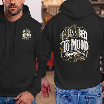 Black | Front & Back