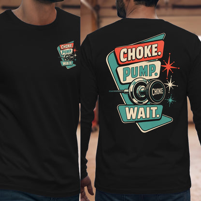 Black | Front & Back