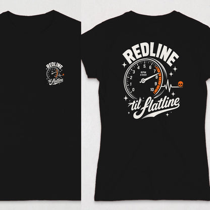Black | Front & Back