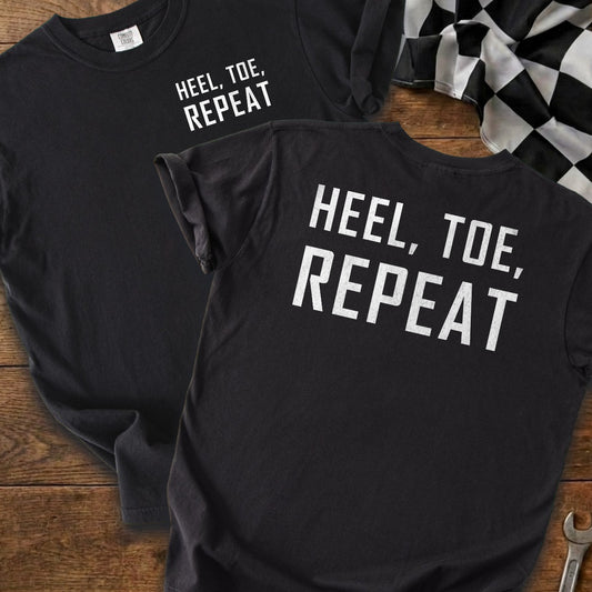 Black | Front & Back