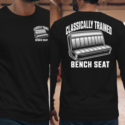 Black | Front & Back