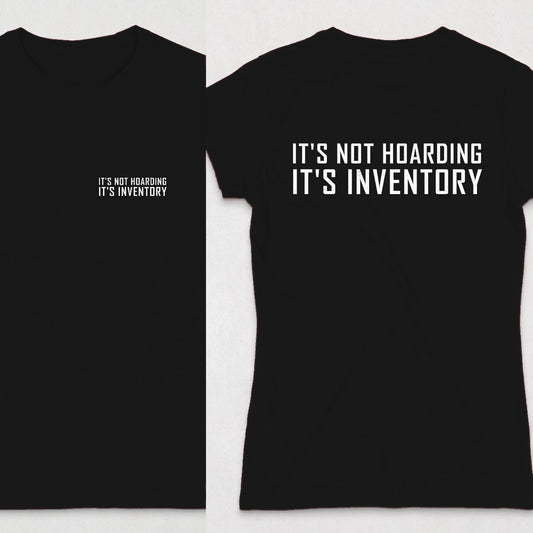 Black | Left Chest + Back