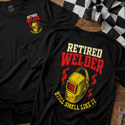 Black | Front & Back