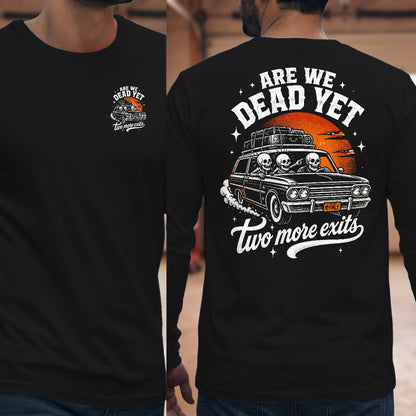 Black | Front & Back