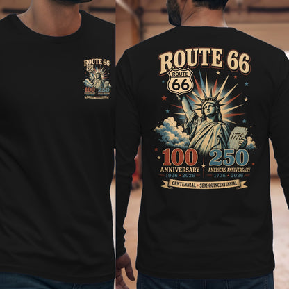 Black | Front & Back