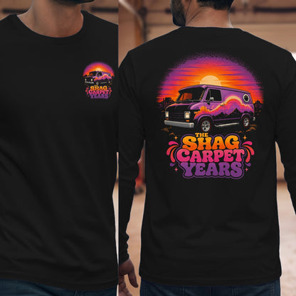 Black | Front & Back