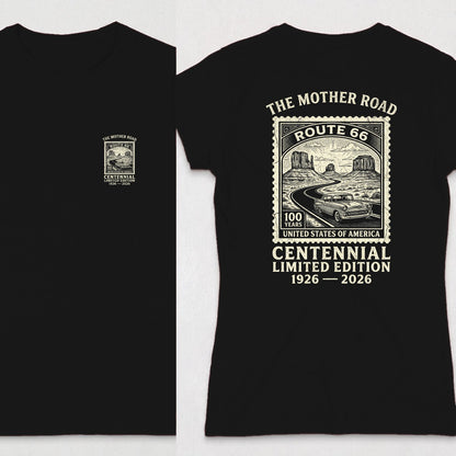 Black | Front & Back
