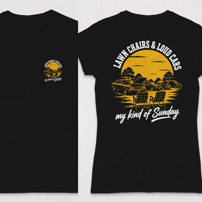 Black | Front & Back
