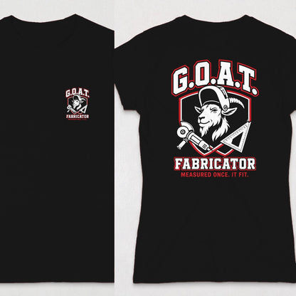 Black | Front & Back