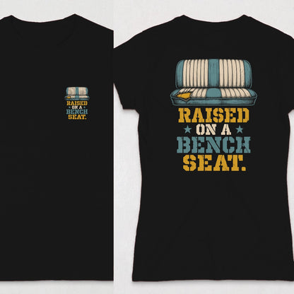Black | Front & Back