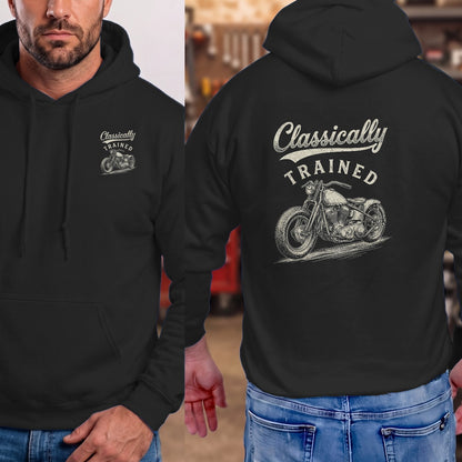 Black | Front & Back