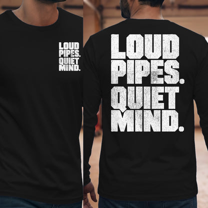 Black | Front & Back