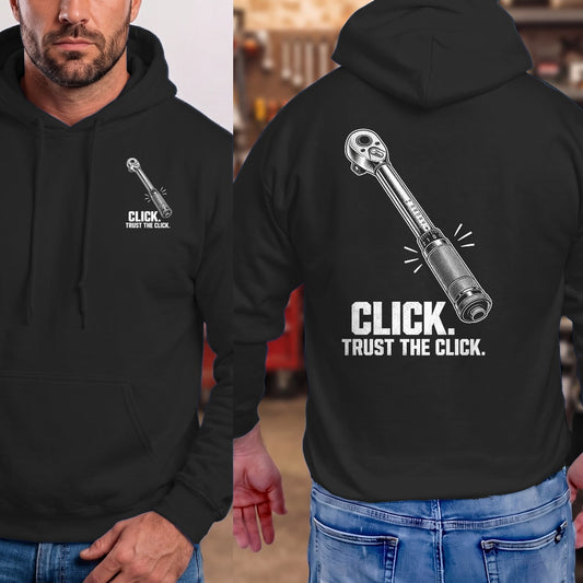 Black | Front & Back