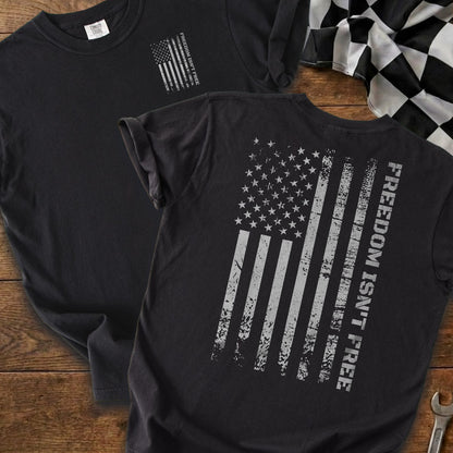 Black | Front & Back