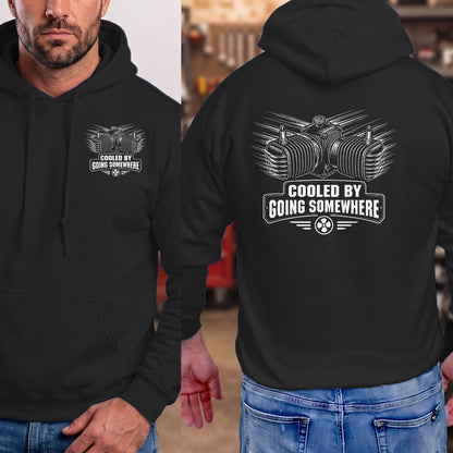 Black | Front & Back