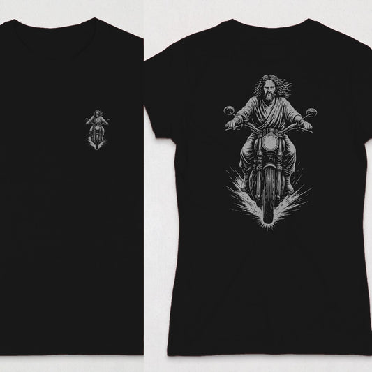 Black | Front & Back