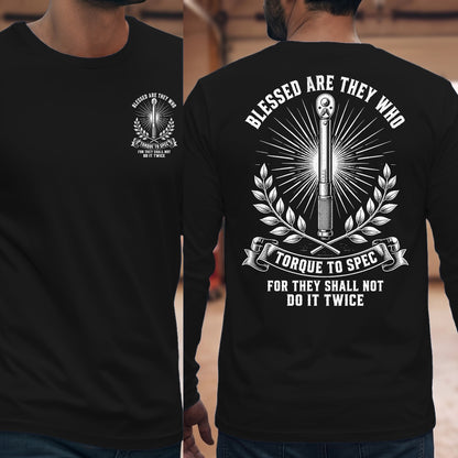 Black | Front & Back