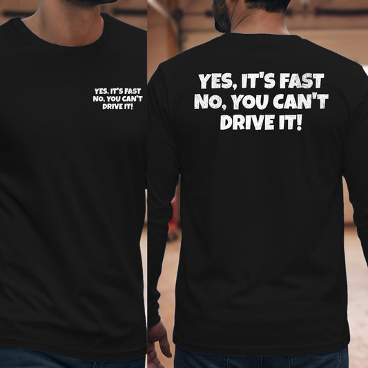 Black | Front & Back