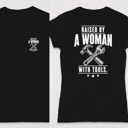 Black | Front & Back