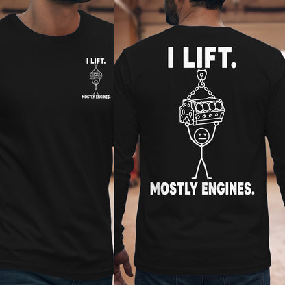 Black | Front & Back