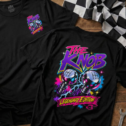 Black | Front & Back