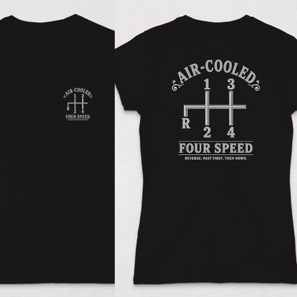 Black | Front & Back
