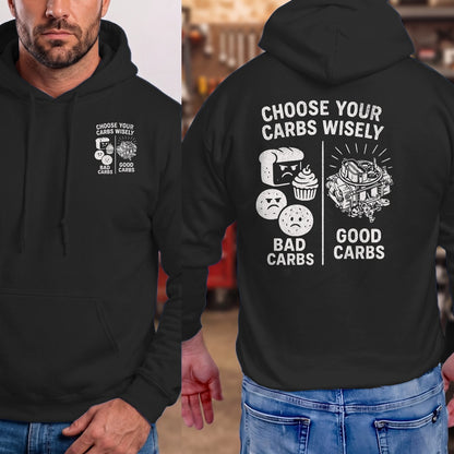 Black | Front & Back