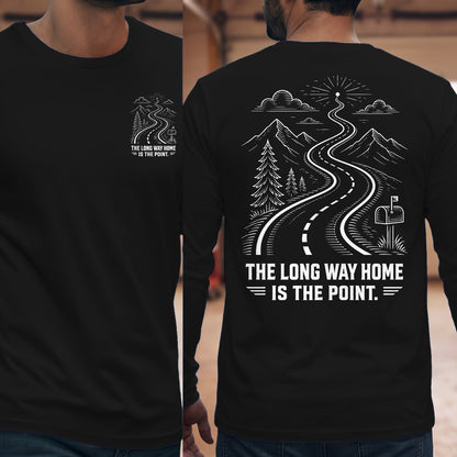 Black | Front & Back