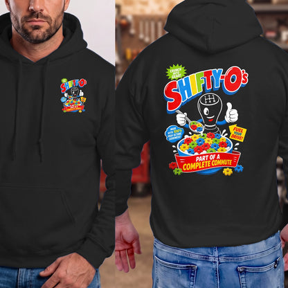 Black | Front & Back